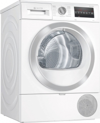 Bosch Wrmepumpentrockner WTR87490 Weiss