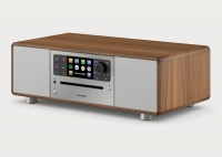 Sonoro Stereo-Audiosystem PRESTIGE Walnuss