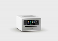 Sonoro Design-Radio ELITE Weiss