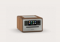 Sonoro Design-Radio ELITE Walnuss