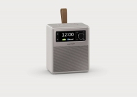 Sonoro Design-Radio Easy Sandstein