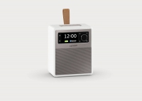 Sonoro Design-Radio Easy Weiss