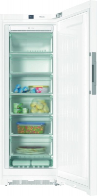 Miele Stand Gefrierschrank FN26263 Weiss