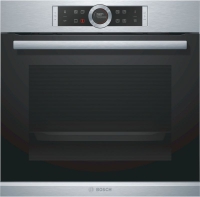 Bosch Elektro-Backofen HBG675BS1 Edelstahl