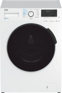 Beko Waschtrockner WDW75141Steam1 Weiss