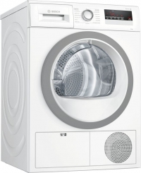 Bosch Wrmepumpentrockner WTH85V10 Weiss