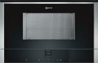 Neff Einbaumikrowelle CWR 1700 N (C17WR00N0) Edelstahl