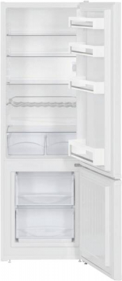 Liebherr Khl Gefrierkombination CU 2831 Weiss