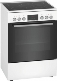 Bosch Stand Herd HKR39C220 Weiss
