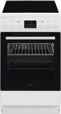 AEG Stand Herd CCB 54482 BW Weiss