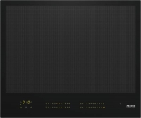 Miele Kochfeld KM 7667 FL Schwarz