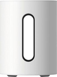 Sonos Multiroom-Subwoofer Sub Mini Weiß