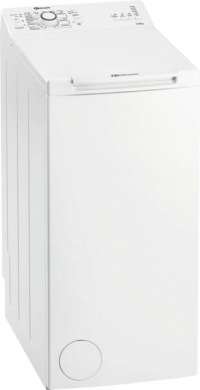 Bauknecht Toplader WAT Prime 550 SD N Wei