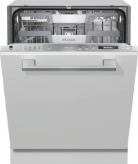 Miele Einbau Geschirrspler G 7280 SCVi (FrontFit) Weiss