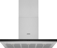 Siemens Dunstabzugshaube LC91BUR50 Edelstahl