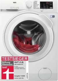 AEG Waschmaschine LAVAMAT L6FBG51470 Weiss