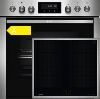 Neff Einbau-Herd-Set HLE561iFP (E2CCH7AN1+M66SBX1M0+Z1608BX0) Ed