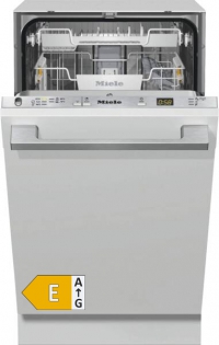 Miele Einbau-Geschirrspler G 5590 SCVi SL Active Edelstahl