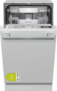 Miele Einbau-Geschirrspler G 5790 SCVi SL Edelstahl