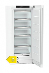 Liebherr Stand-Gefrierschrank FNd 4625 Weiss