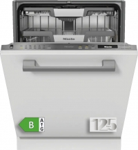 Miele Einbau-Geschirrspler G 7197 SCVi XXL 125 Edition Edelstah