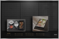 Miele Fachhandels-Partner Glaskeramik-Kochfeld autark KM 7575 FR