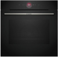 Bosch Elektro-Backofen HBG7241B2 Select Line Schwarz