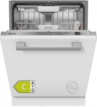 Miele Einbau-Geschirrspler G 5355 SCVi XXL Edelstahl