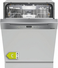 Miele Einbau-Geschirrspler G 5310 SCi Active Plus Edelstahl