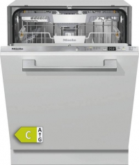 Miele Einbau-Geschirrspler G 5350 SCVi Active Plus Edelstahl