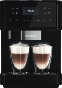 Miele Kaffeevollautomat CM6160 Obsidianschwarz