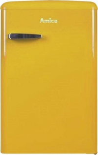 Amica Tisch-Khlschrank KS15613 Y Gelb