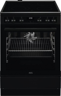 AEG Stand-Herd CCB6446BBB Matt Black