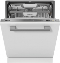 Miele Einbau-Geschirrspler G5863 SCVi Active Plus E Edelstahl