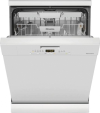 Miele Stand-Geschirrspler G5611 SC Active Brillantweiss