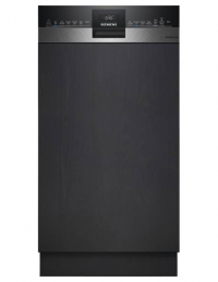 Siemens Einbau-Geschirrspler SR53ES01LD Edelstahl