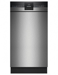 Siemens Unterbau-Geschirrspler SR43ES01LD Edelstahl