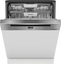 Miele Einbau-Geschirrspler G5833 SCi Active Plus E Edelstahl