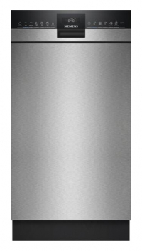 Siemens Unterbau-Geschirrspler SR43ES24ME Edelstahl