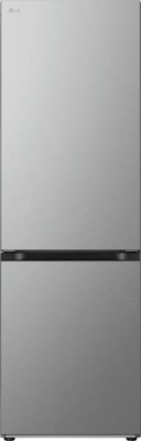 LG Khl-/Gefrierkombination GBV5140CPY Prime Silver