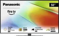 Panasonic LED-Fernseher TV50W93BE7 Silver