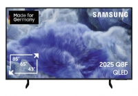 Samsung QLED-Fernseher GQ43Q8FAAUXZG Titangrau
