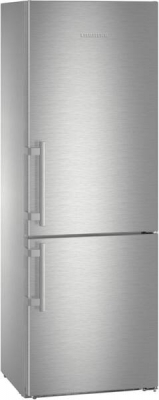 Liebherr 70cm Khl-/Gefrierkombination CBNes5775 SmartSteel