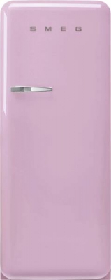 Smeg Stand-Khlschrank FAB28RPK6 Pink