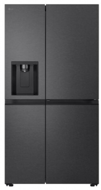LG Side by Side GSJC41EPPE Essence Matte Black
