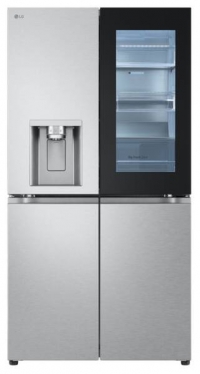 LG Elektro Multidoor/ Frenchdoor GMG960MBJE Metal-Sorbet