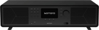 Sonoro AVATON Schwarz-Matt Schwarz