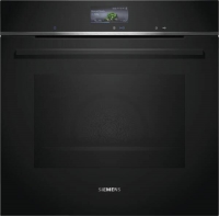 Siemens Elektro-Backofen HB776G3B1 topTeam Schwarz