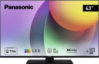 Panasonic LED-Fernseher TB43W60AEZ Black