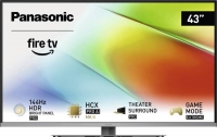 Panasonic LED-Fernseher TV43W93BE7 Silver